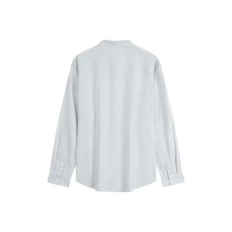 CALVIN KLEIN Shirt Men's Pinstripe-1