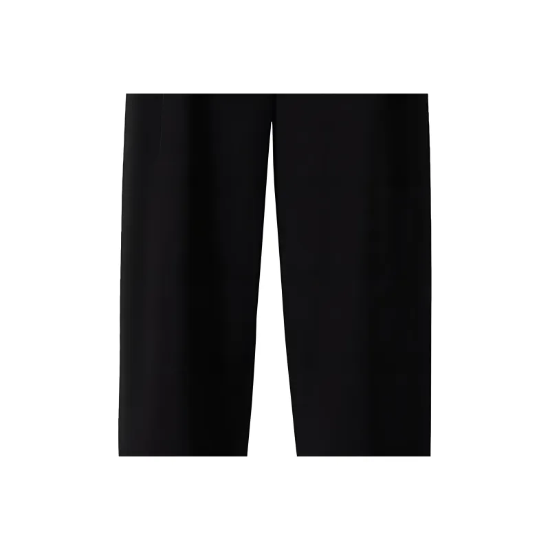 MaxMara Crepe Wide Leg Pants-4