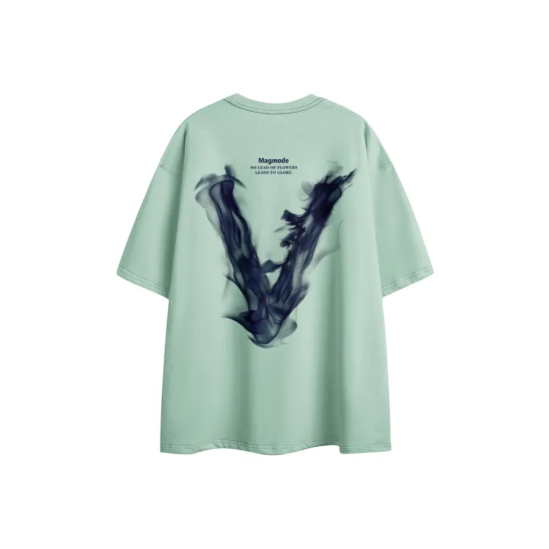 Magmode Short Sleeved T Shirts Unisex-4