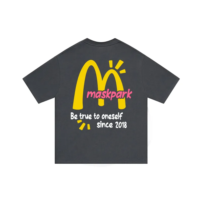 MASKPARK T Shirts Unisex-11