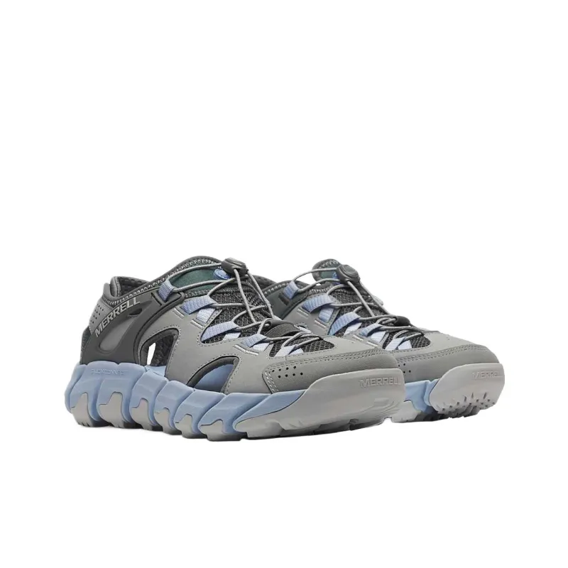 MERRELL Maipo River Trekking Shoes Women's Gray-3