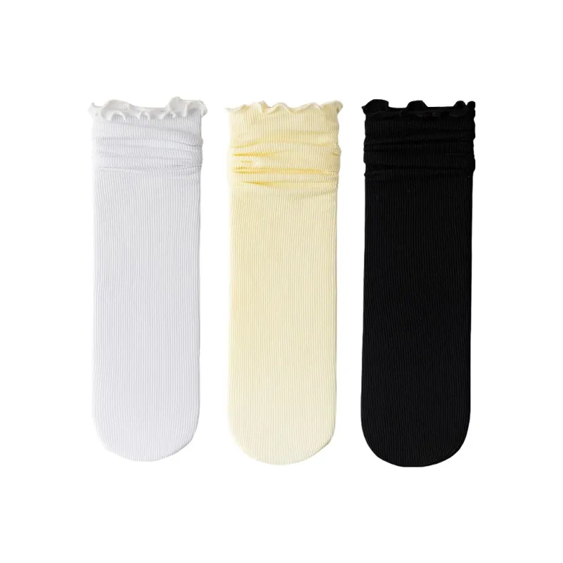 Lanza Mid Calf Socks Women's Combo Set-8