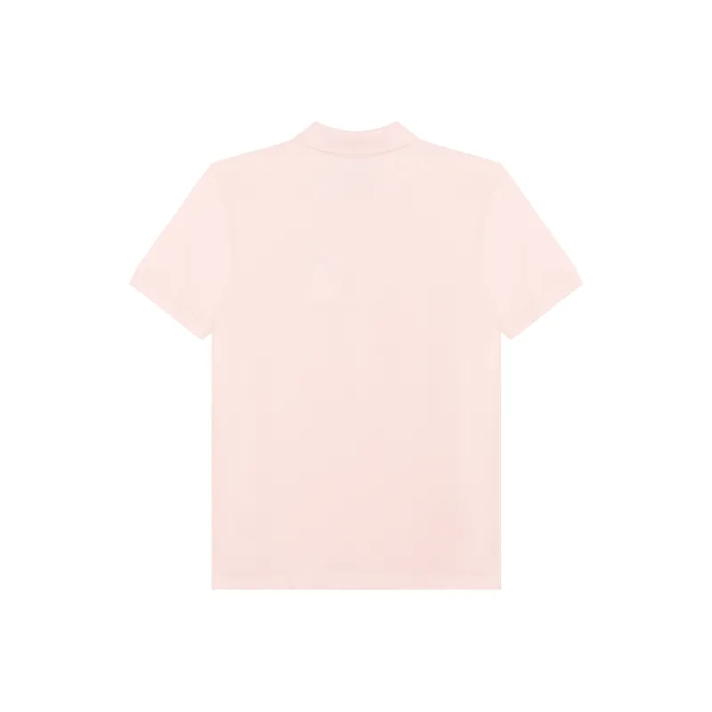KENZO Polo Shirts Men Pink-1