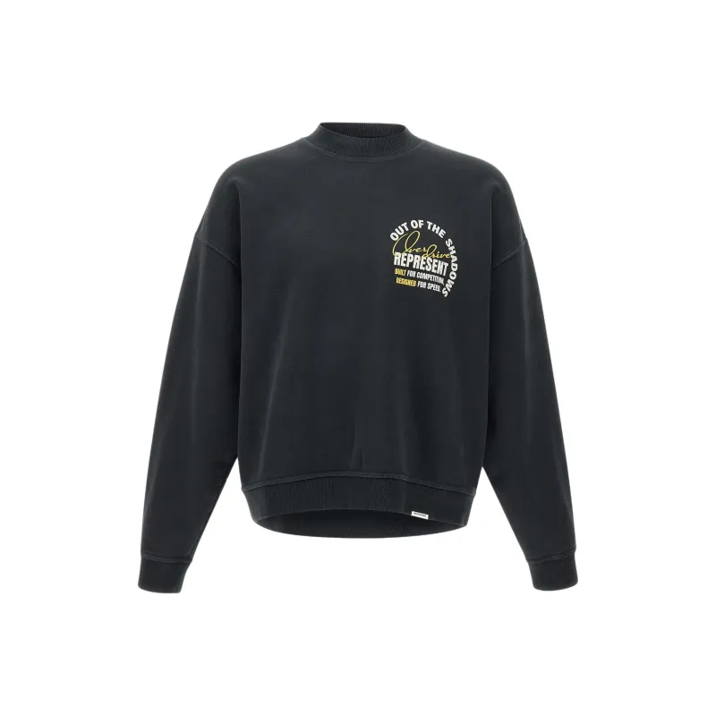 REPRESENT Out Of The Shadows Sweatshirt-0