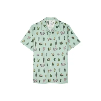 Paul Smith Prickly Pear Shirt