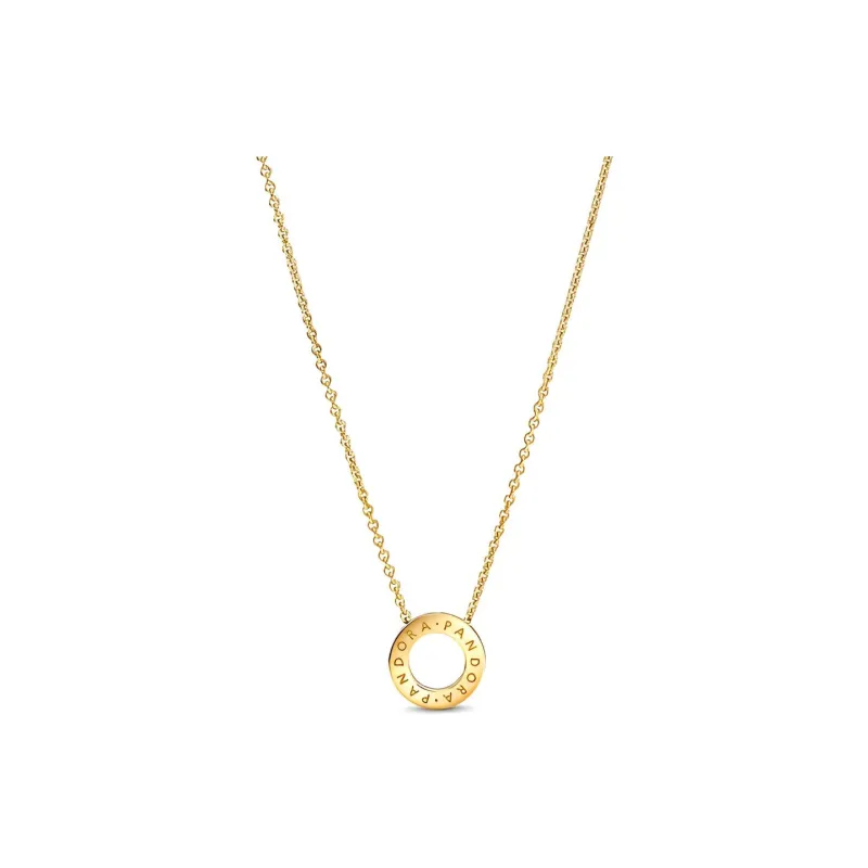 Pandora Necklaces Women's Rose Gold-1