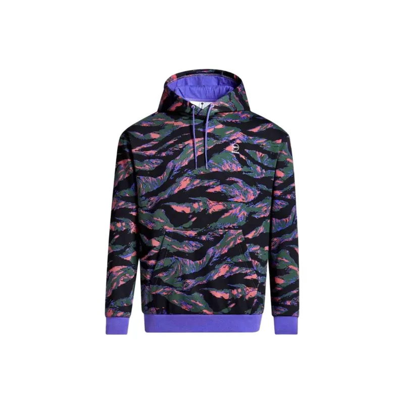 Adidas Neo Sweatshirt Unisex Purple-0