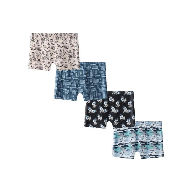 Lan Miao Men Boxer Shorts-0