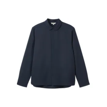 AIGLE SS25 Shirt Men's Imperial Dark Blue