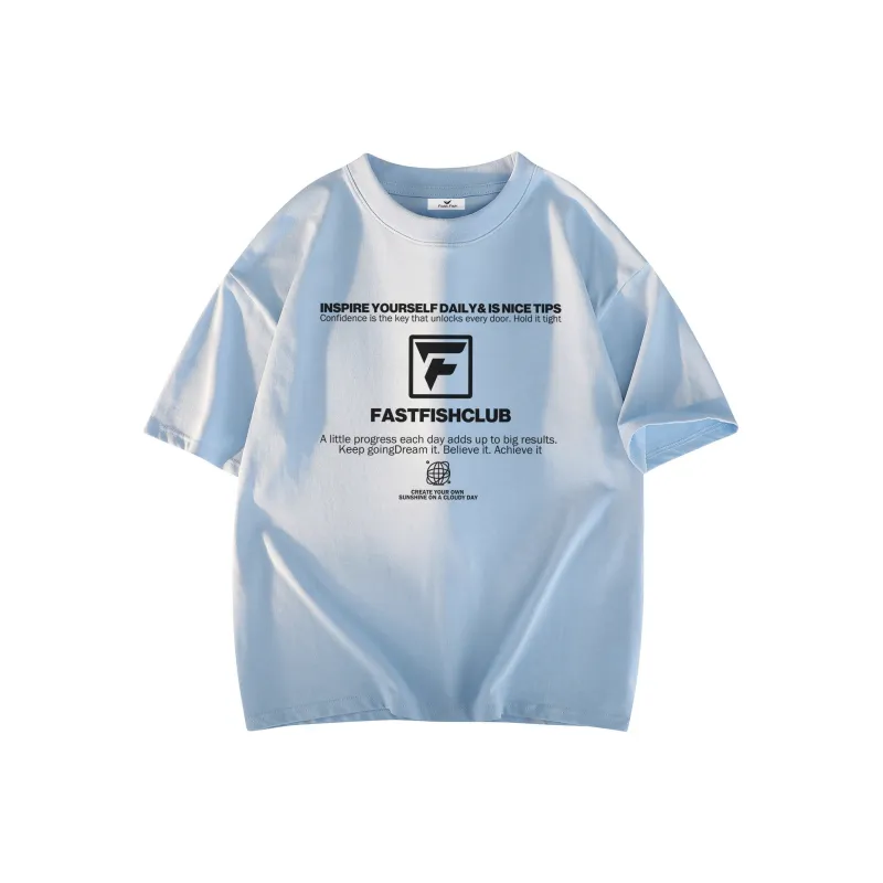 FASTFISH T Shirts Unisex-11