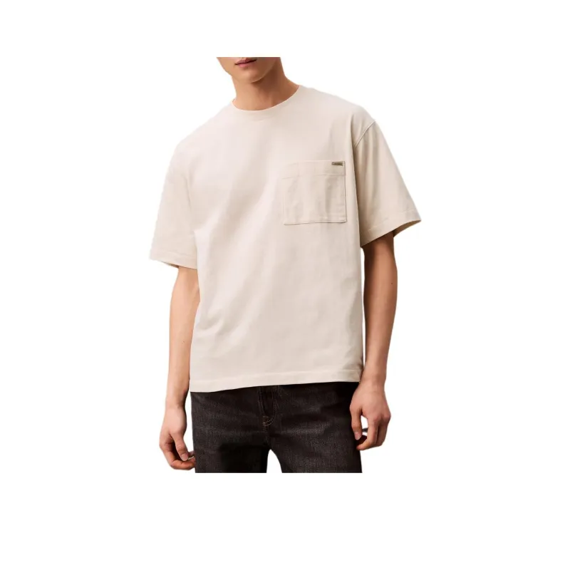 CALVIN KLEIN T Shirt Men's Streptopelia-0