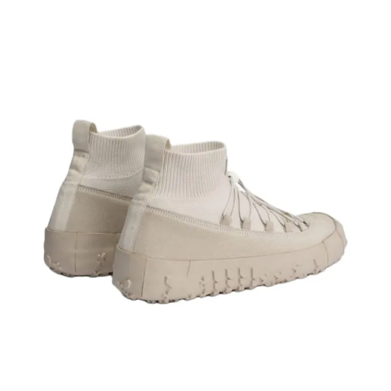 Vibram x Lemaire Wrap On High Top Casual Shoes Men's Clay-3