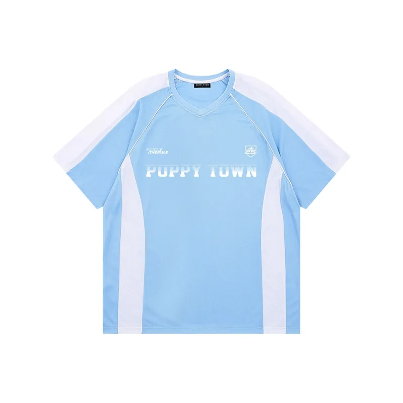 Puppytown T Shirts Unisex-9
