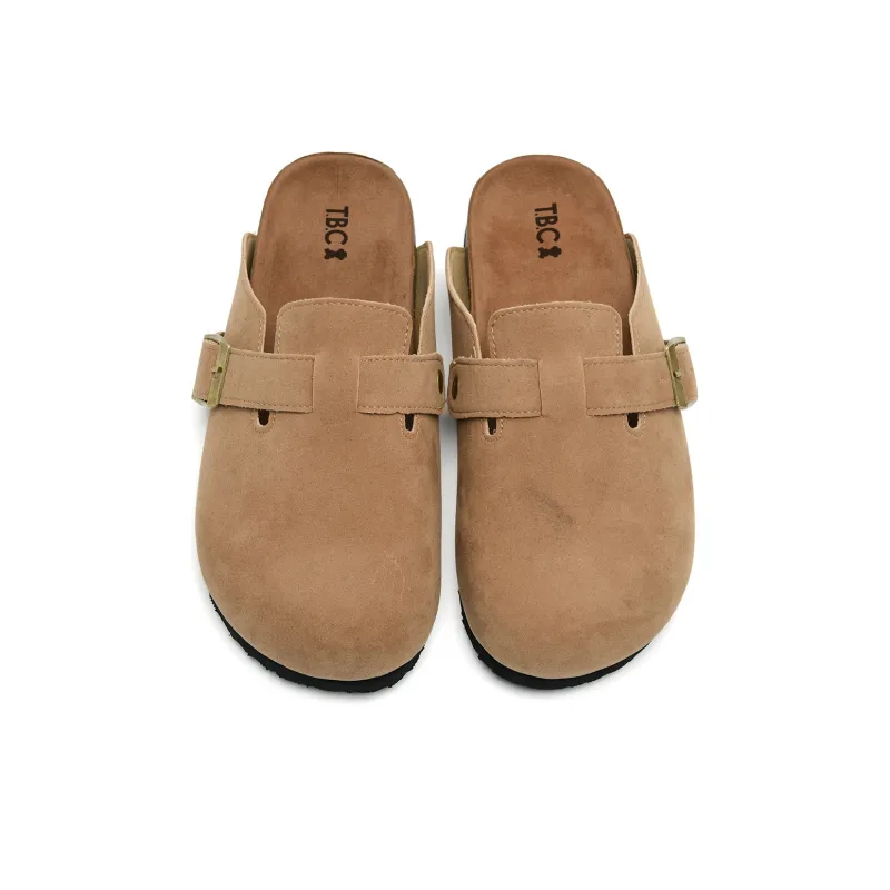 Teddy Bear Collection Slip Resistant Closed Toe Slippers Women's-4