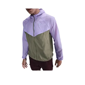 Nike Stride Men's Repel Uv Running Jacket