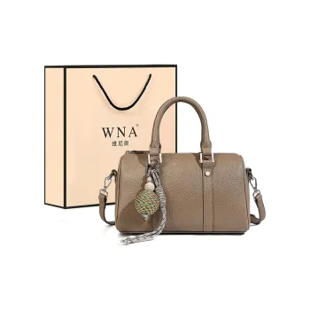 Vigno Synthetic Leather Handbag, One Shoulder, Crossbody Bag Regular Women's Multicolor