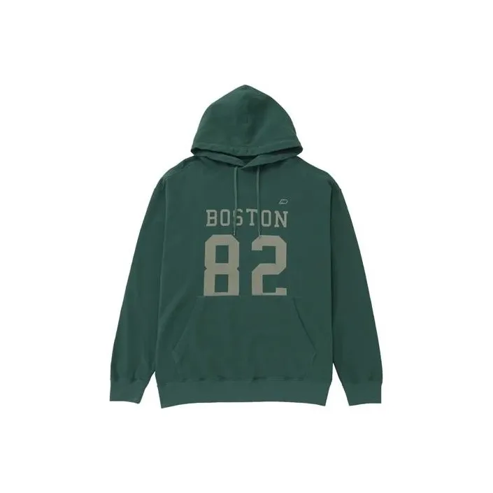New Balance NB 900 Sweatshirt Unisex Green-0