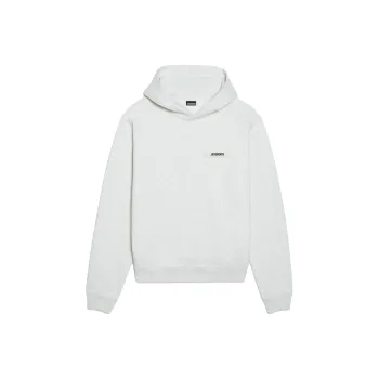 Jacquemus Le Hoodie Gros Grain