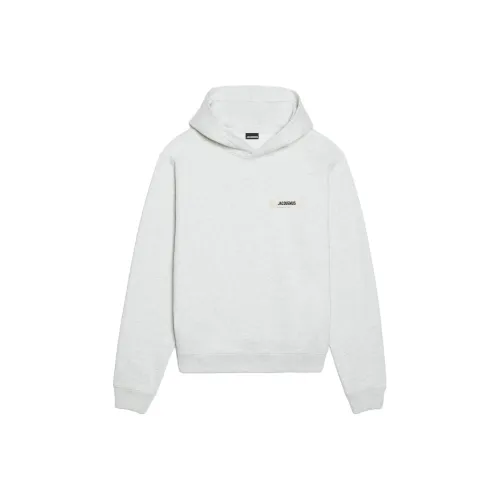 Jacquemus Le Hoodie Gros Grain