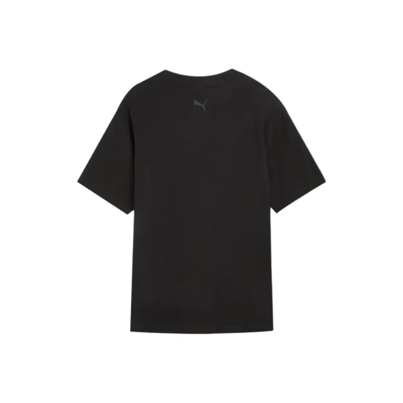 PUMA PremiumESS SS25 T Shirt Men's Black-1