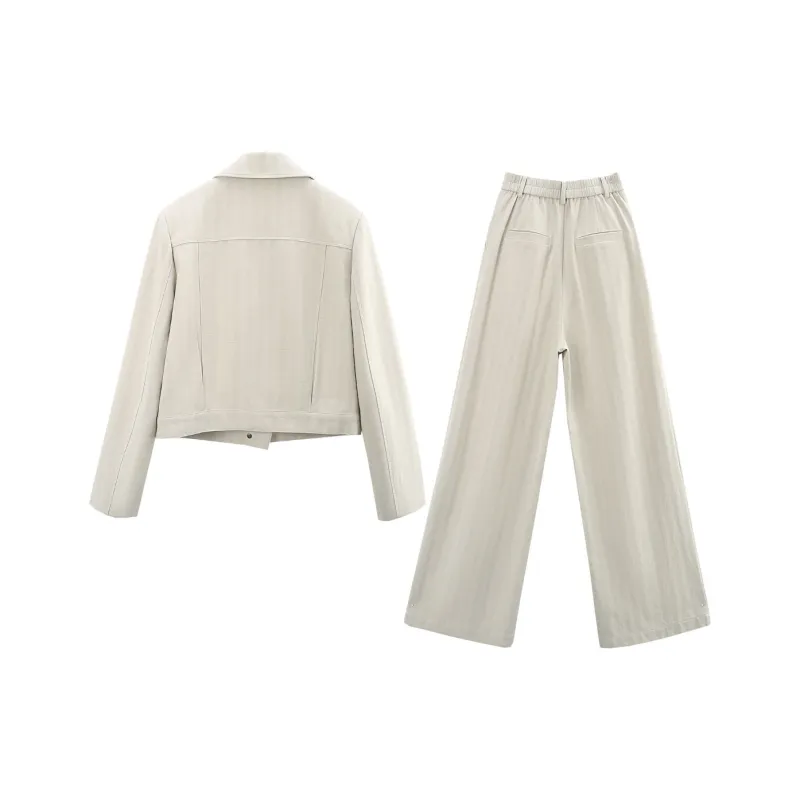 A Paradise For Awakening Casual Suit Women's-1