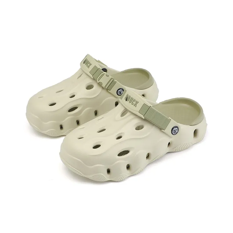 B.Duck Clogs Unisex-8