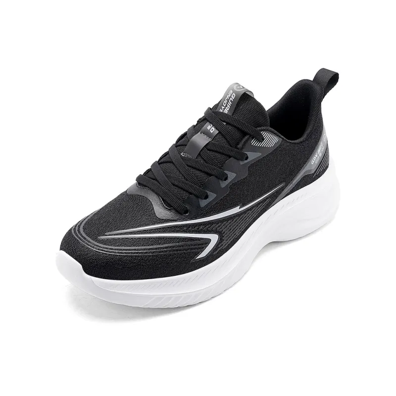 K bird Breathable And Resilient Low Top Training Running Shoes Men's-2