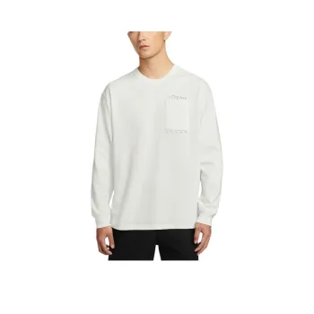 Nike Sportswear Premium T Shirt Men's Mountain Peak White
