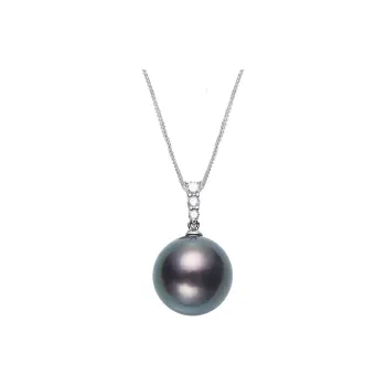 ANGEPERLE Pearl Necklaces Women's