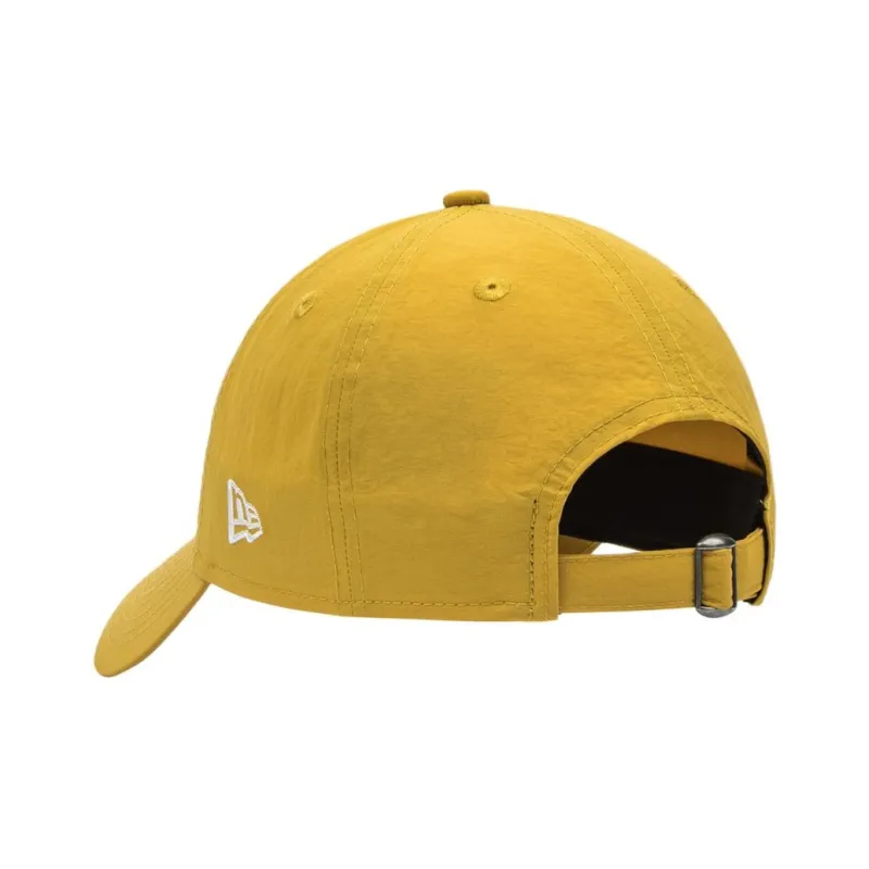 New Era Nylon Baseball Caps Unisex Yellow-4