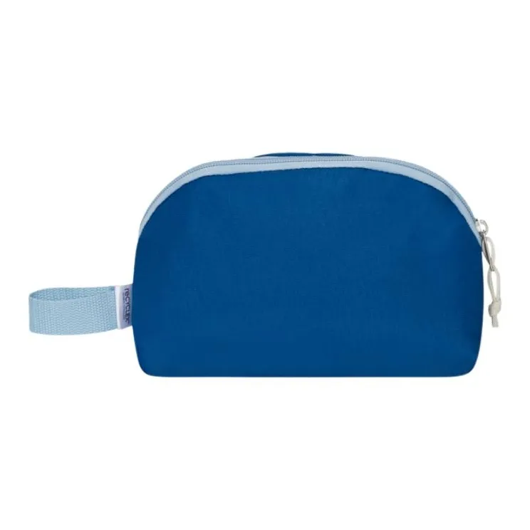 SAMSONITE Polyester Toiletry Bag Trumpets Unisex Blue-3