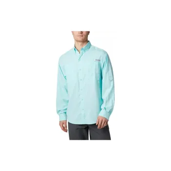 Columbia Shirts Men Gulf Stream Of Mexico