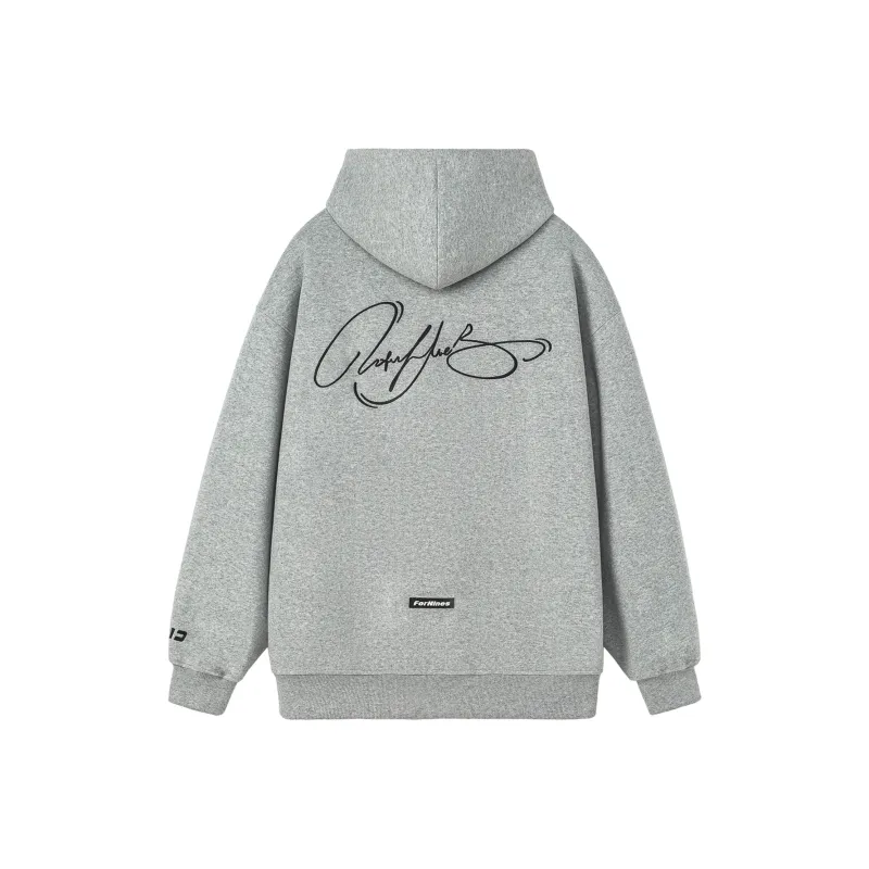 FORNINES Sweatshirts Unisex-9