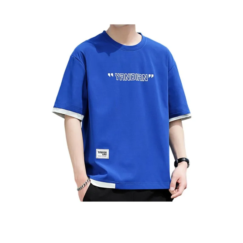 PAINT STAIN T Shirts Unisex-2