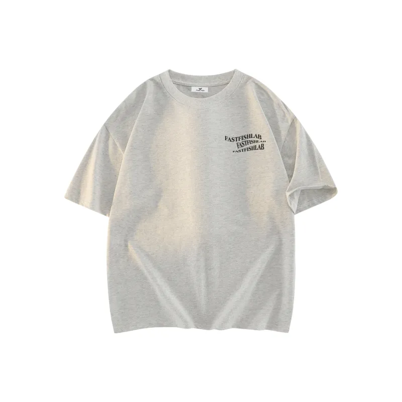 FASTFISH T Shirts Unisex-3