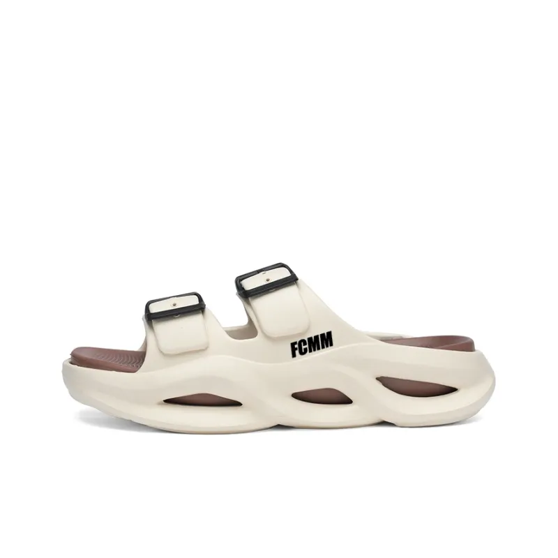 FCMM EVA Cut Out Slide Slippers Men's-0