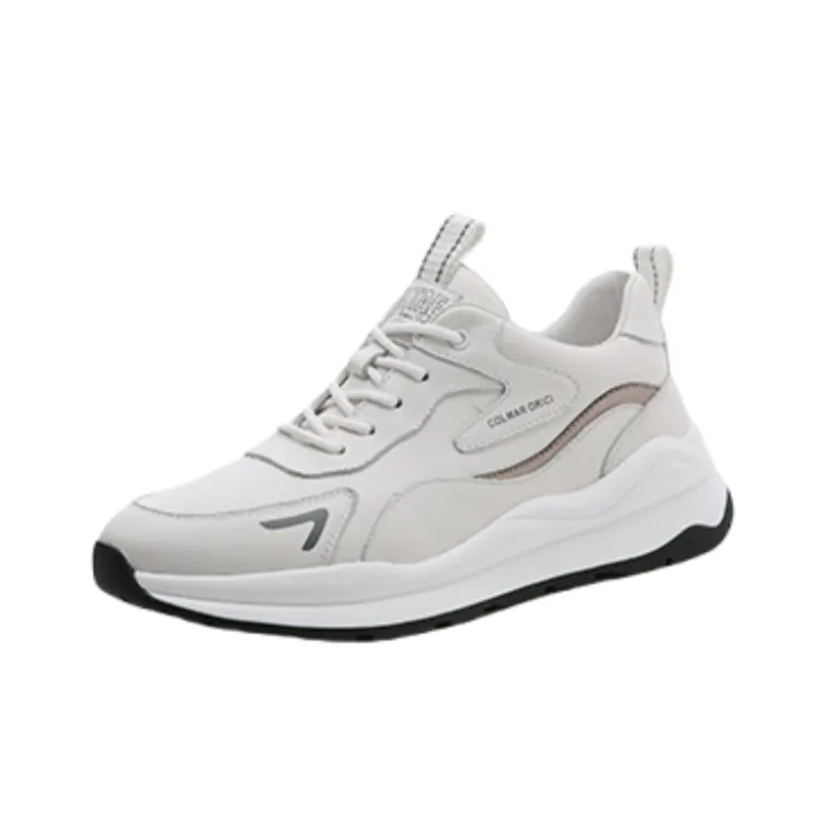 A Fairy Tale Of A Pair Of Shoes Breathable Low Top Chunky Sneakers Men's-2