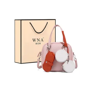 Vigno Synthetic Leather Shoulder Bag, Crossbody Bag Women's Multicolor
