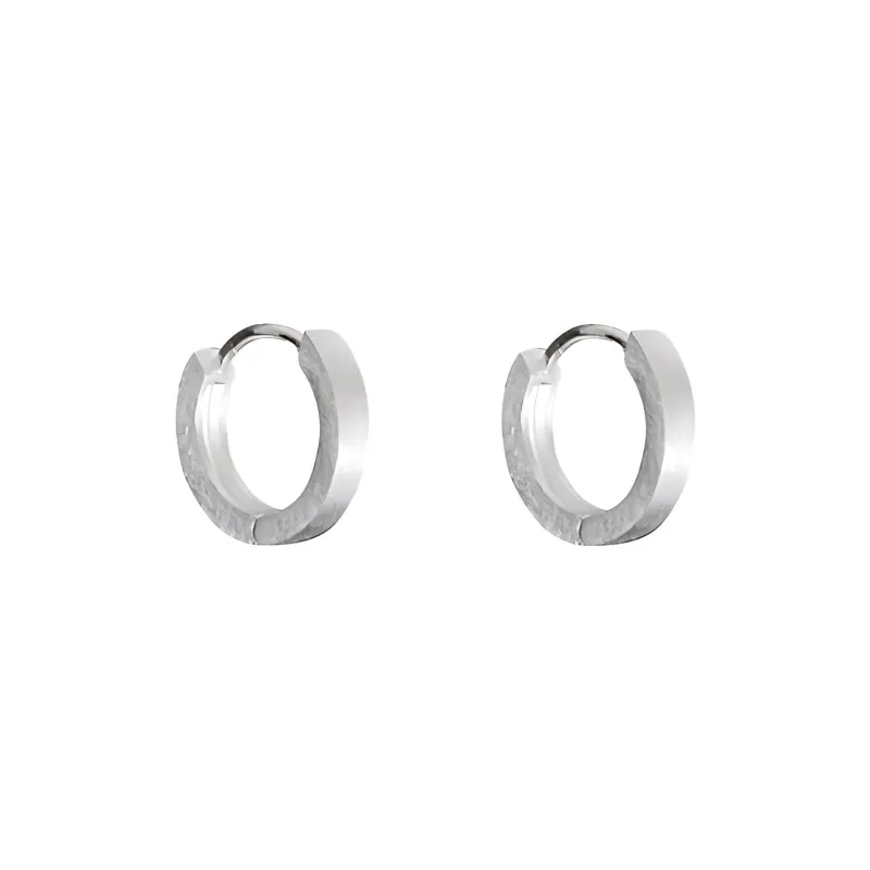 EAR PARTNER Copper Earrings Unisex-2