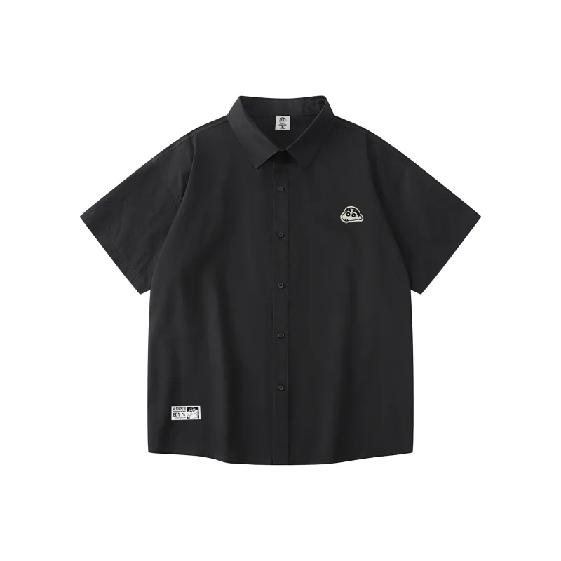 Crayon Shinchan Shirts Unisex-3