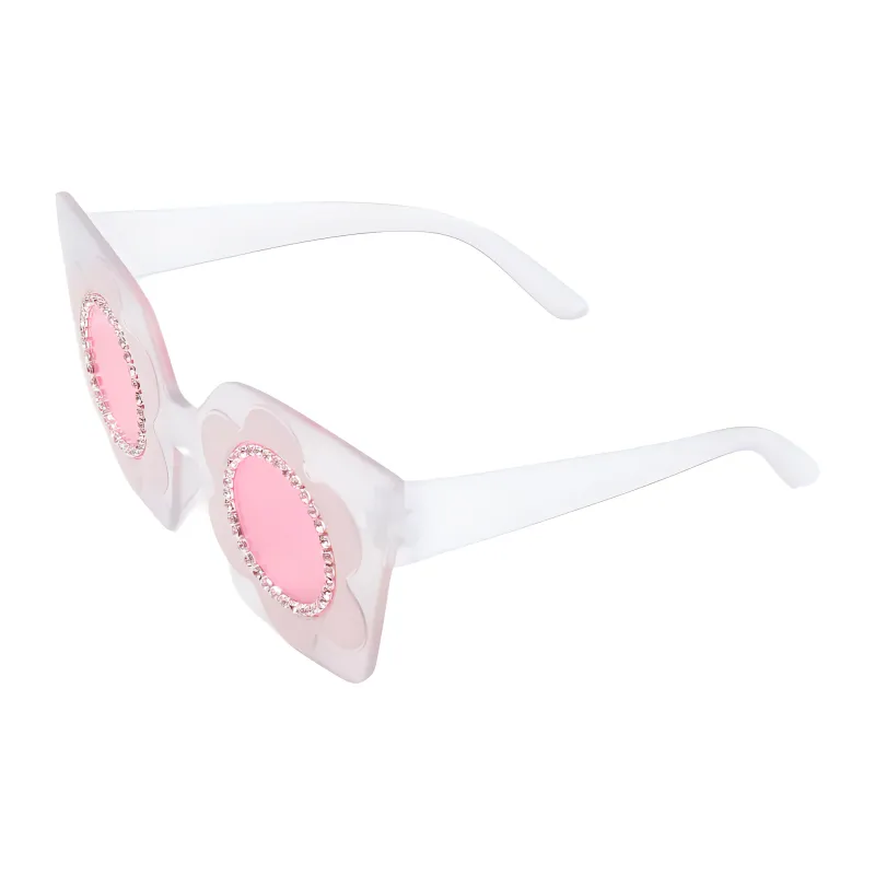 MONNALISA Flower motif Sunglasses-0