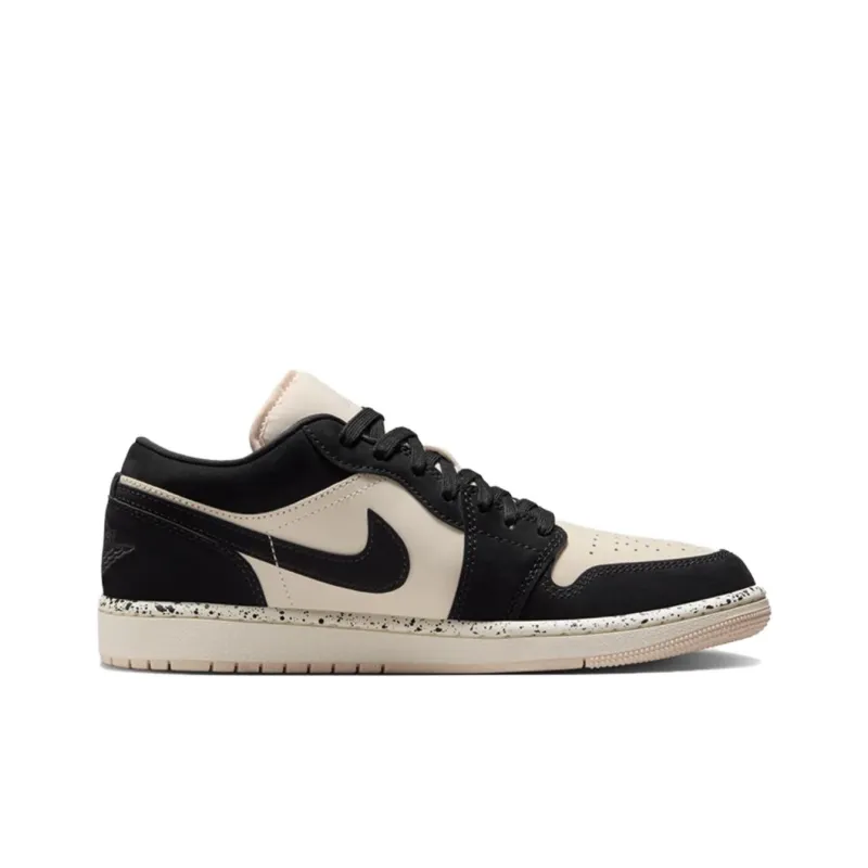 Jordan 1 Low Black Guava Ice Women's-1