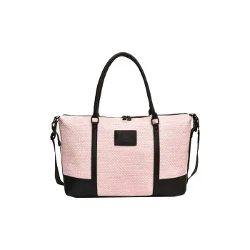 LETOO PU Travel Bag Women's Multicolor