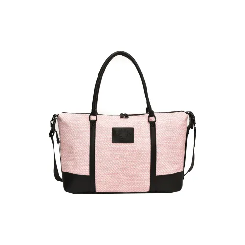 LETOO PU Travel Bag Women's Multicolor