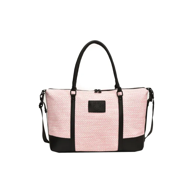 LETOO PU Travel Bag Women's Multicolor-0