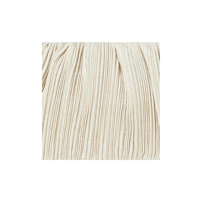 Loeffler Randall Viscose Shoulder Bag Women's Cream-1