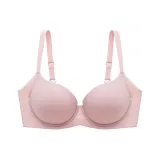White Pink Mousse