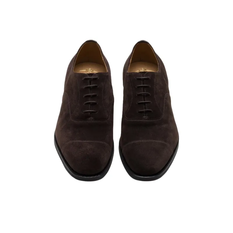 CHURCH'S Consul R 2.0 Casual Shoes Men's Ebony Brown-3