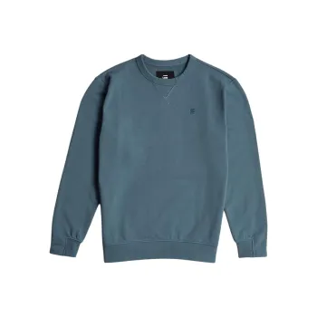 G STAR RAW Sweatshirt Men's Medium Blue