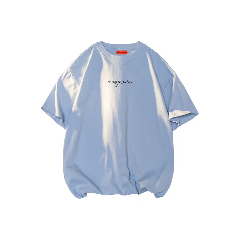 Magmode Short-Sleeved T-Shirts Unisex-18
